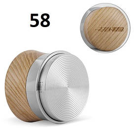 Пуш Темпер 58 мм. Sokudo MHW-3Bomber Fraxinus Рифлений