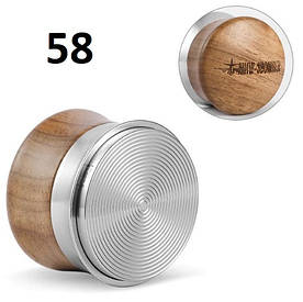 Пуш Темпер 58 мм.Sokudo MHW-3Bomber Rosewood Рифлений