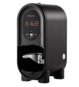 Felicita OVAL Black Автоматичний темпер