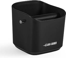 Нок бокс MHW-3Bomber Knock Box 1200 ml. Чорний
