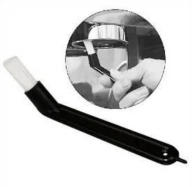 Щітка для чищення груп кавомашини Cleaning Brush Чорна
