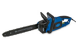 Садова електропилка для дерева для дачі та саду KRAISSMANN EKS 3000 Електропила для дерева