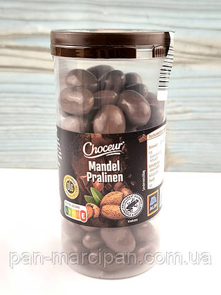 Мигдаль у шоколаді Choceur Mandel Pralinen 200г Німеччина