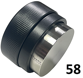 Пуш Темпер Ø 58 мм. VD Standard Pro для кави