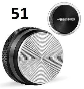 Пуш Темпер 51 мм. MHW-3Bomber CD Texture Рифлений