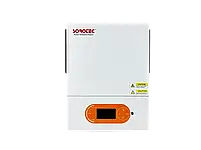 Комплект резервного живлення Sorotec REVO VM II PRO 3.2kW/24V Wi-Fi з АКБ LiFePO4 25.6V/100Ah 2560Wh, фото 3