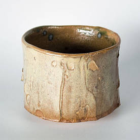 Тяван 425 мл Slope Thaw, Чаван Ручної роботи для матча TrebaCeramics