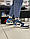 Кросівки Nike Air Jordan 1 (blue/white) (ТОП якість), фото 11