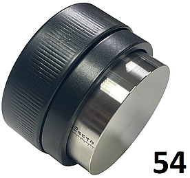 Пуш Темпер Ø 54 мм. VD Standard Pro для кави