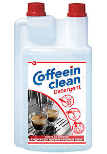 Засіб Coffeein clean Detergent для видалення кавових масел 1 л.