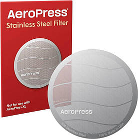 Фільтр Reusable Filter AeroPress Inc багаторазовий для Аеропреса
