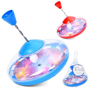 775-33 Юла 13-11 см, мікс кольорів, у сітці