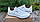 Шкіряні кросівки  Reebok білі, фото 7