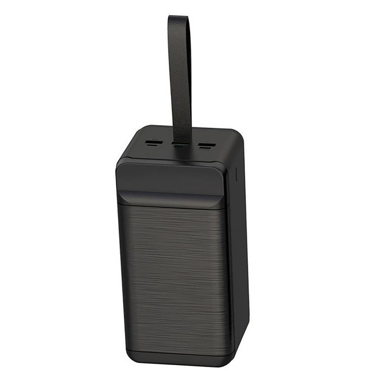 УМБ XO PR160 80000 mAh USB-C 3xUSB-A Black (PR160.black)