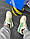 Adidas Forum 84 зелений/чорний/бежевий, фото 5