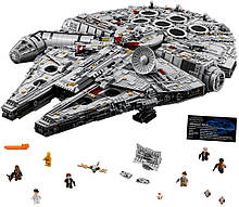 Блоковий конструктор LEGO Star Wars Сокіл Тисячоліття (75192), фото 3