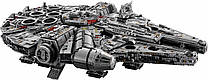 Блоковий конструктор LEGO Star Wars Сокіл Тисячоліття (75192), фото 6
