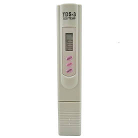ТДС метр TDS-3 для води