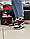 Кросівки Nike Air Jordan 1 RED /white/black (ТОП якість), фото 6