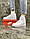 Кросівки Nike Air Force High White, фото 9