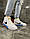 Кросівки Nike Blazer Mid 77 (Білі), фото 7
