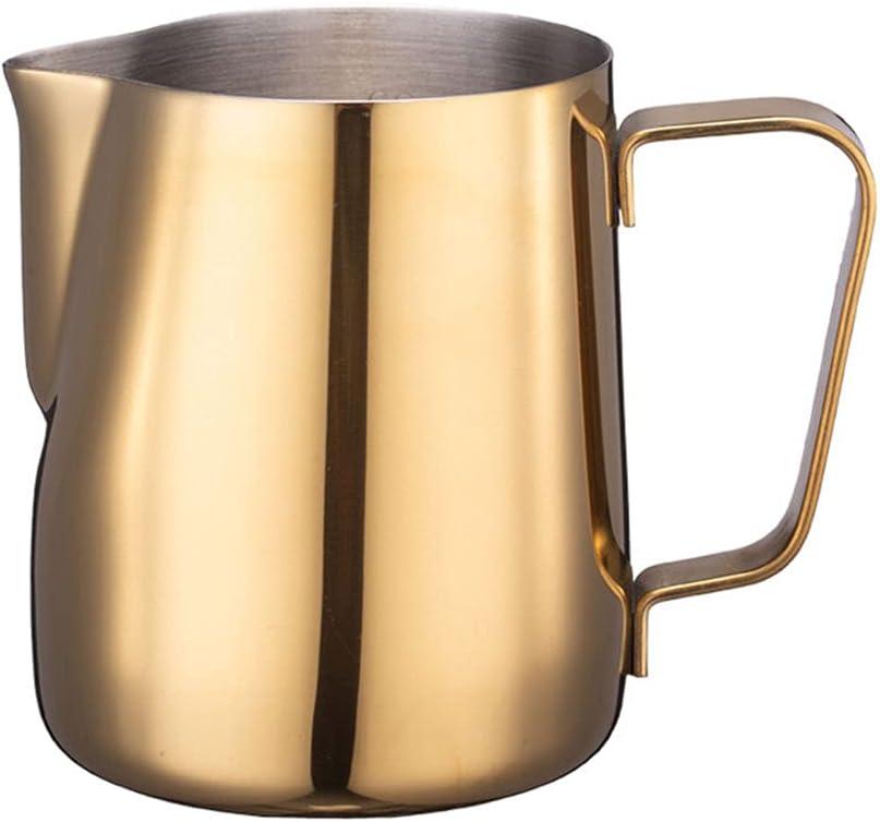 Пітчер 600 мл Kopi Espresso Golden молочник, фото 1