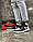 Кросівки Nike Air Jordan 1 (сірі, сірий знак), фото 5