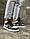 Кросівки Nike Air Jordan 1 (сірі, сірий знак), фото 6
