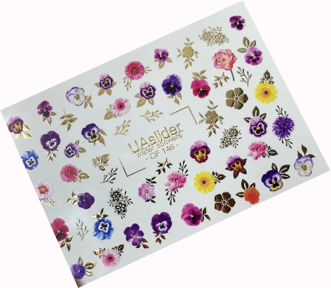 Слайдер-дизайн UAslider Color and Foil 146, фото 1