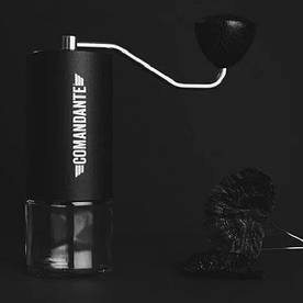 Кавомолка Comandante c40 mk4 Black