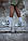 Чоловічі кросівки Asics Gel Kahana 8 White Black, фото 4
