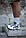 Чоловічі кросівки Asics Gel Kahana 8 White Black, фото 6