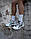 Чоловічі кросівки Asics Gel Kahana 8 White Black, фото 10