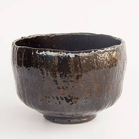 Тяван 550 мл Thin Rock, Чаван Ручної роботи для матча TrebaCeramics