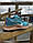 Кросівки Nike Pegasus Trail (blue), фото 10