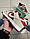 Кросівки Nike SB Dunk (PS creamy red), фото 3