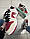 Кросівки Nike SB Dunk (PS creamy red), фото 10