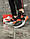 Кросівки Nike Air Max 270 REACT orange/ black, фото 10