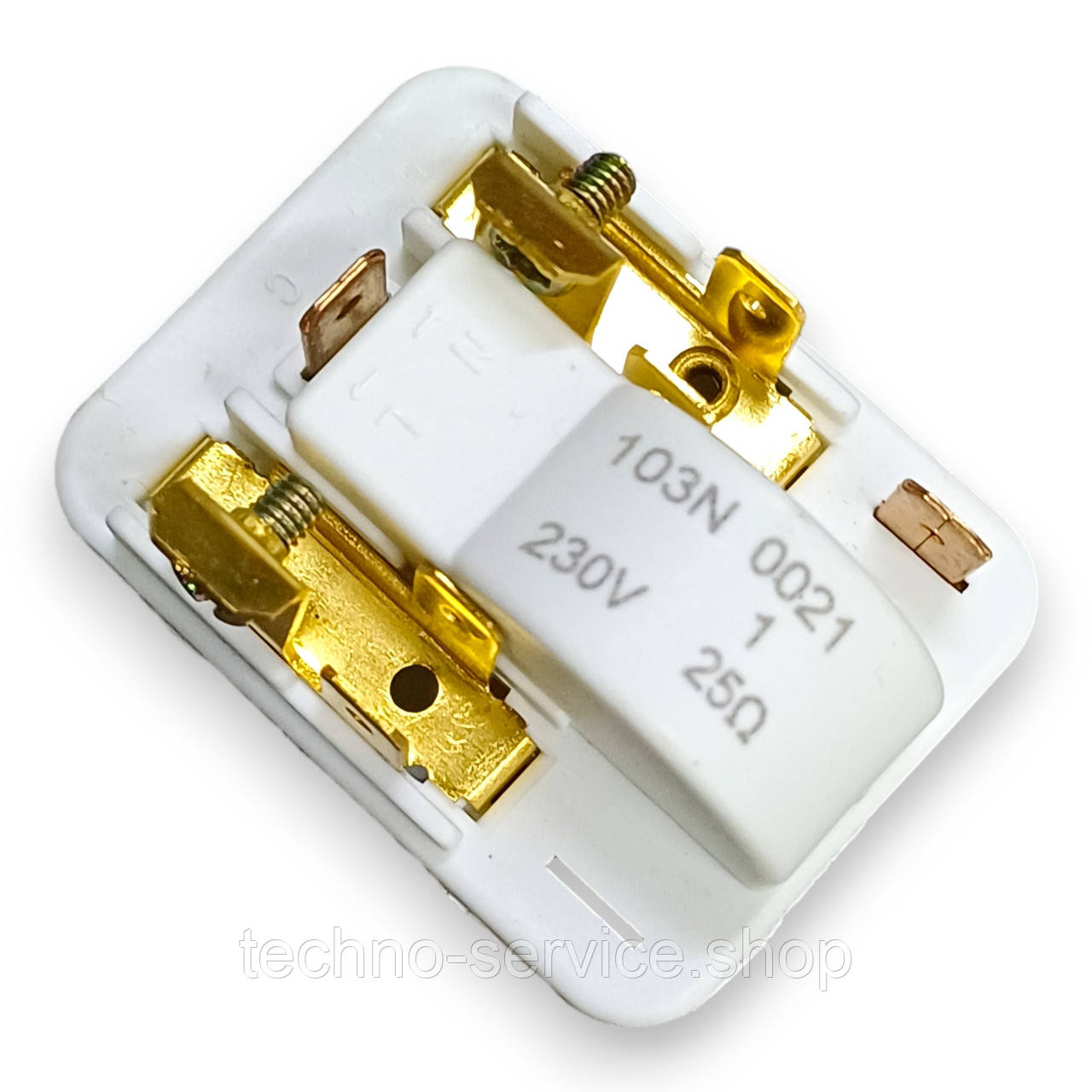 Пускове реле Danfoss 103N0021, фото 1