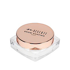 Віск для укладання брів Neverti Brow Shaping Wax 001 Transparent Прозорий (NP503)