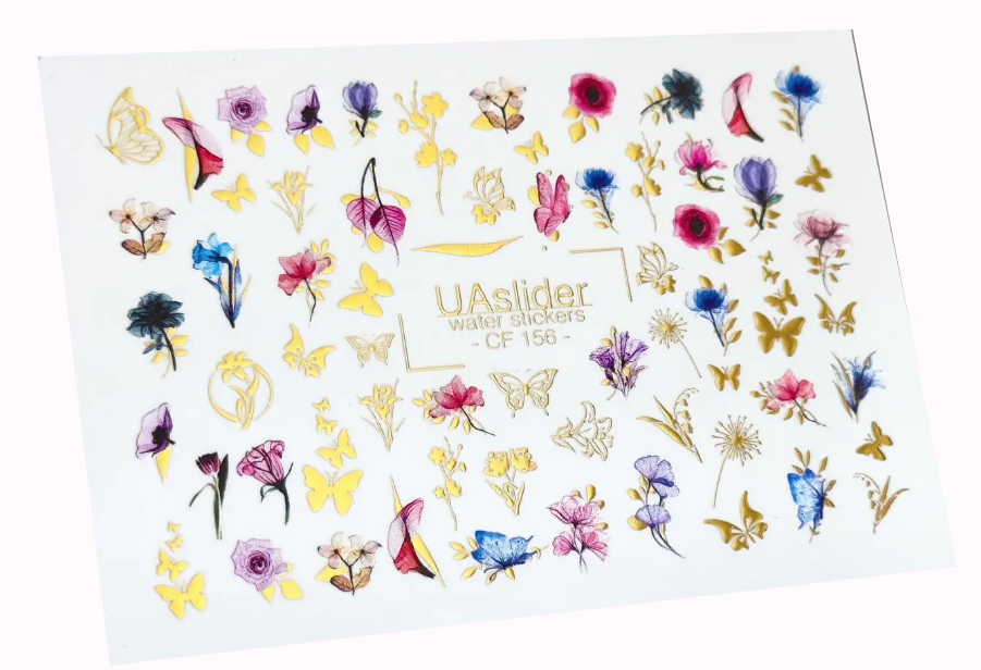 Слайдер-дизайн UAslider Color and Foil 156, фото 1