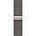 Смарт-годинник Apple Watch Series 10 GPS + Cellular 46mm Natural Titanium Case w. Natural Milanese Loop - M/L (MWYC3), фото 4