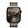 Смарт-годинник Apple Watch Series 10 GPS + Cellular 46mm Natural Titanium Case w. Natural Milanese Loop - M/L (MWYC3), фото 3