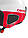 Шолом гірськолижний Carrera Thunder 2.11 White Red (E003867DM), фото 4