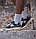 Чоловічі кросівки New Balance 2002 r grey, фото 10