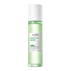 Відновлюючий тонер АНТИ АКНЕ Sadoer Salicylic Acid 3% Acne Repair Toner, 100 ml