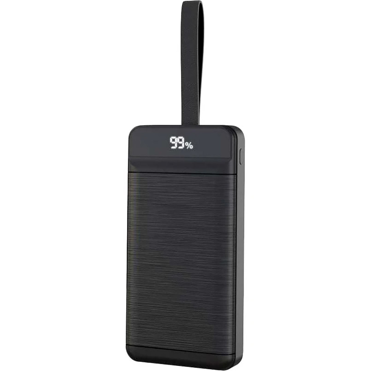 УМБ XO PR156 30000 mAh USB-C 3xUSB-A Black (PR156.black)