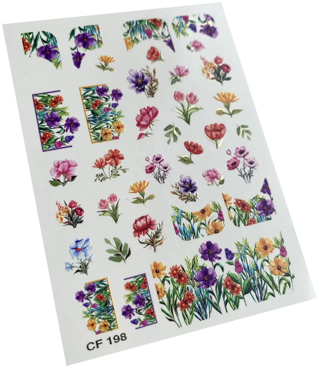 Слайдер-дизайн UAslider Color and Foil 198, фото 1