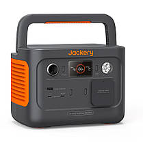 Комплект зарядна станція JACKERY 300PLS і панель 40W, фото 4