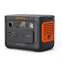 Комплект зарядна станція JACKERY 300PLS і панель 40W, фото 5
